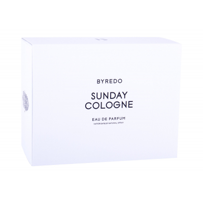 BYREDO Sunday Cologne Eau de Parfum 100 ml