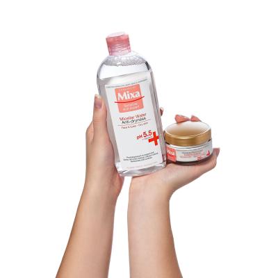 Mixa Extreme Nutrition Oil-based Rich Cream Дневен крем за лице за жени 50 ml