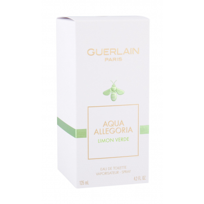 Guerlain Aqua Allegoria Limon Verde Eau de Toilette 125 ml