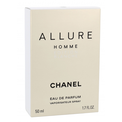 Chanel Allure Homme Edition Blanche Eau de Parfum за мъже 50 ml