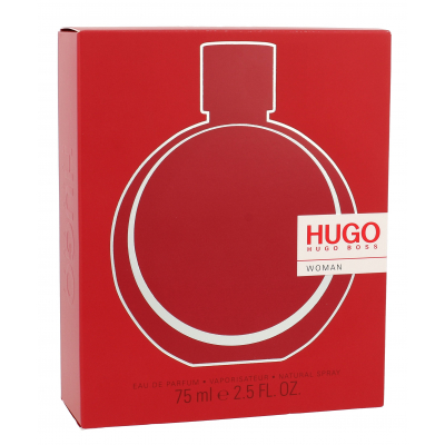 HUGO BOSS Hugo Woman Eau de Parfum за жени 75 ml