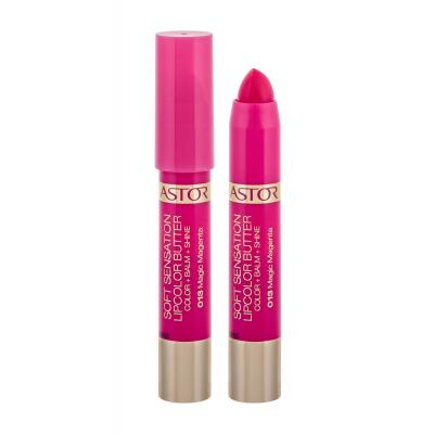 ASTOR Soft Sensation Lipcolor Butter Червило за жени 4,8 g Нюанс 013 Magic Magenta