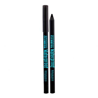 BOURJOIS Paris Contour Clubbing Молив за очи за жени 1,2 g Нюанс 41 Black Party