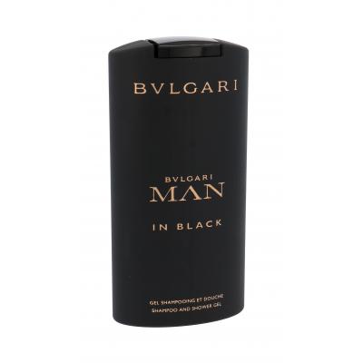 Bvlgari Man In Black Душ гел за мъже 200 ml