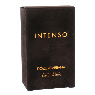 Dolce&amp;Gabbana Pour Homme Intenso Eau de Parfum за мъже 40 ml