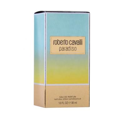 Roberto Cavalli Paradiso Eau de Parfum за жени 30 ml