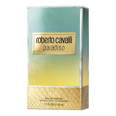 Roberto Cavalli Paradiso Eau de Parfum за жени 50 ml