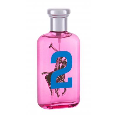 Ralph Lauren Big Pony 2 Eau de Toilette за жени 100 ml