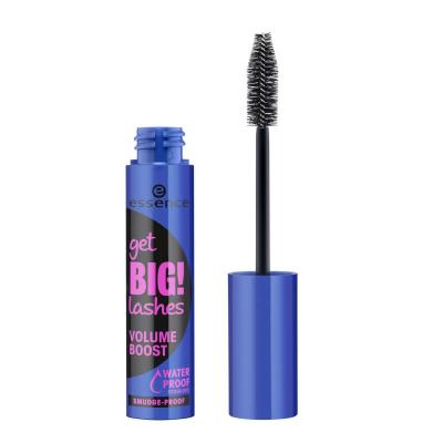 Essence Get BIG! Lashes Volume Boost Спирала за жени 12 ml Нюанс Black