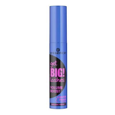 Essence Get BIG! Lashes Volume Boost Спирала за жени 12 ml Нюанс Black