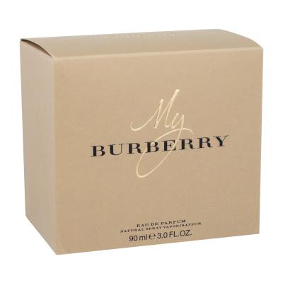 Burberry My Burberry Eau de Parfum за жени 90 ml