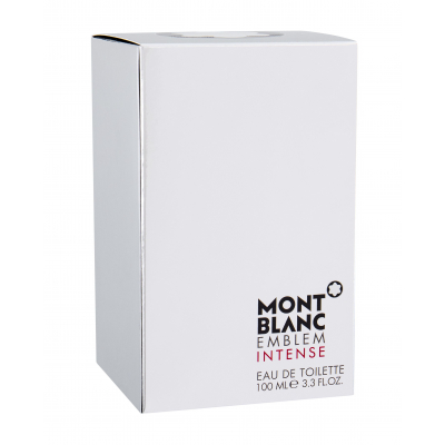 Montblanc Emblem Intense Eau de Toilette за мъже 100 ml