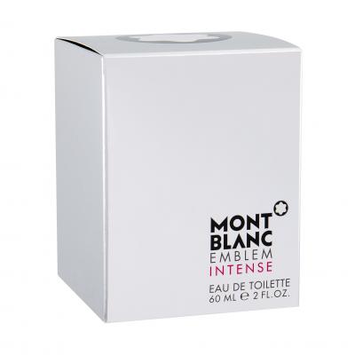 Montblanc Emblem Intense Eau de Toilette за мъже 60 ml