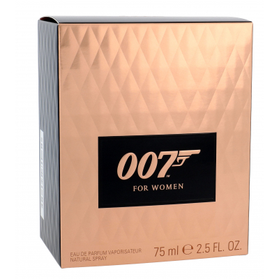 James Bond 007 James Bond 007 Eau de Parfum за жени 75 ml