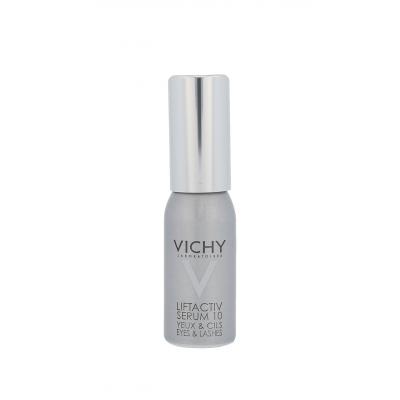 Vichy Liftactiv Serum 10 Eyes & Lashes Околоочен гел за жени 15 ml