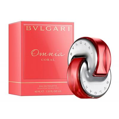 Bvlgari Omnia Coral Eau de Toilette за жени 15 ml ТЕСТЕР