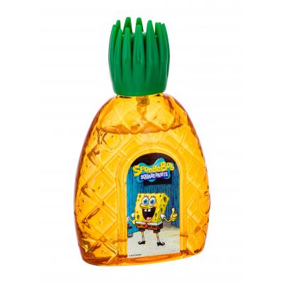 SpongeBob Squarepants SpongeBob Eau de Toilette за деца 50 ml