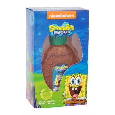 SpongeBob Squarepants SpongeBob Eau de Toilette за деца 50 ml