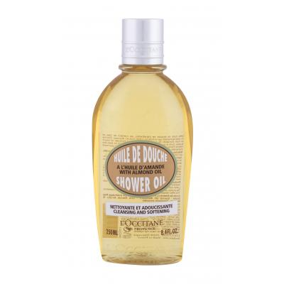 L'Occitane Almond (Amande) Shower Oil Душ олио за жени 250 ml