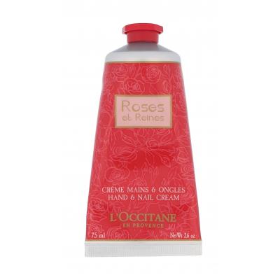 L'Occitane Roses Et Reines Крем за ръце за жени 75 ml