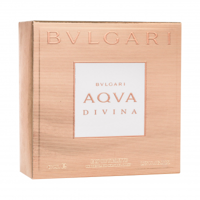 Bvlgari Aqva Divina Eau de Toilette за жени 40 ml