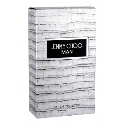 Jimmy Choo Jimmy Choo Man Eau de Toilette за мъже 100 ml