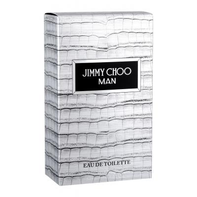 Jimmy Choo Jimmy Choo Man Eau de Toilette за мъже 50 ml