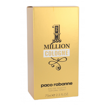 Paco Rabanne 1 Million Cologne Eau de Toilette за мъже 75 ml