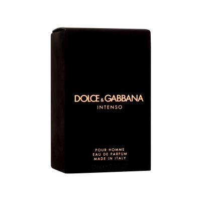 Dolce&amp;Gabbana Pour Homme Intenso Eau de Parfum за мъже 75 ml