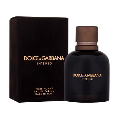 Dolce&Gabbana Pour Homme Intenso Eau de Parfum за мъже 75 ml