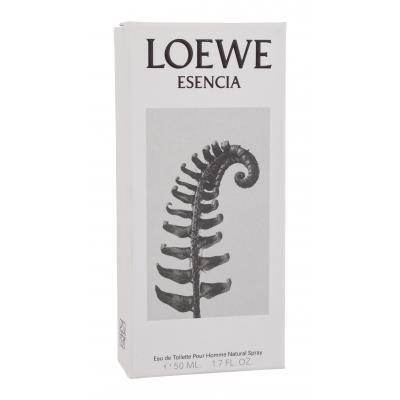 Loewe Esencia Loewe Eau de Toilette за мъже 50 ml
