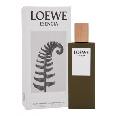 Loewe Esencia Eau de Toilette за мъже 50 ml
