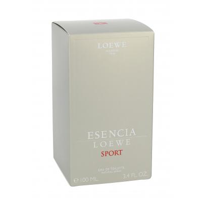 Loewe Esencia Loewe Sport Eau de Toilette за мъже 100 ml