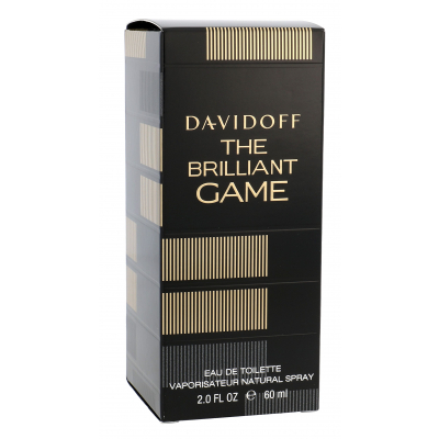 Davidoff The Brilliant Game Eau de Toilette за мъже 60 ml
