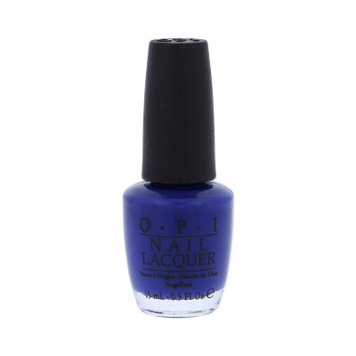 OPI Nail Lacquer Лак за нокти за жени 15 ml Нюанс NL E72 Opi Eurso Euro