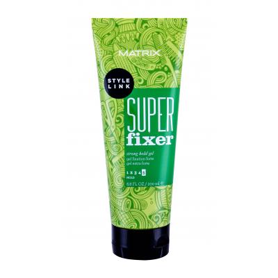 Matrix Style Link Super Fixer Гел за коса за жени 200 ml