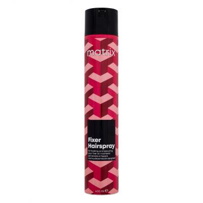 Matrix Style Link Fixer Hairspray Лак за коса за жени 400 ml