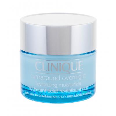 Clinique Turnaround Overnight Revitalizing Moisturizer Нощен крем за лице за жени 50 ml