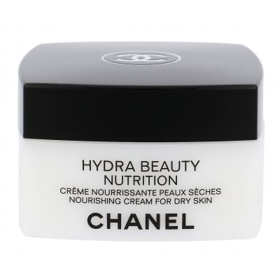 Chanel Hydra Beauty Nutrition Дневен крем за лице за жени 50 g
