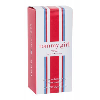 Tommy Hilfiger Tommy Girl Eau de Toilette за жени 30 ml