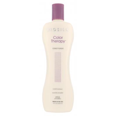 Farouk Systems Biosilk Color Therapy Балсам за коса за жени 355 ml