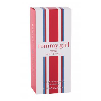 Tommy Hilfiger Tommy Girl Eau de Toilette за жени 50 ml