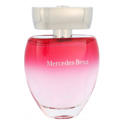 Mercedes-Benz Rose Eau de Toilette за жени 90 ml