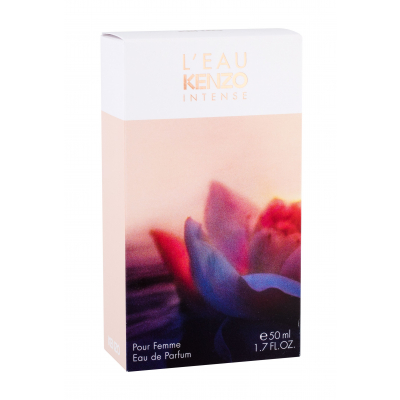 KENZO L´Eau Kenzo Intense Pour Femme Eau de Parfum за жени 50 ml