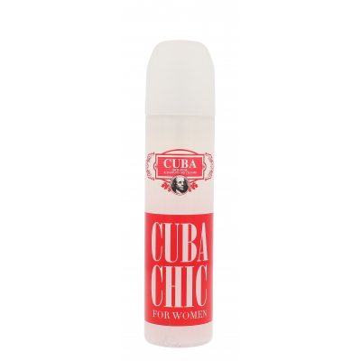 Cuba Cuba Chic For Women Eau de Parfum за жени 100 ml