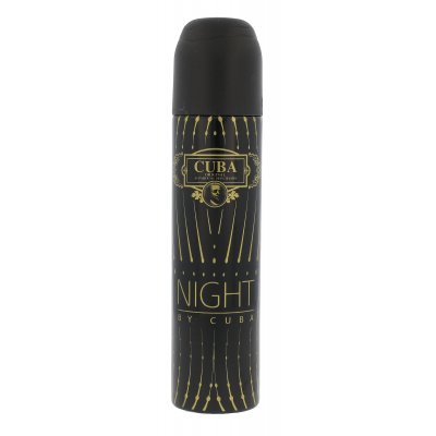 Cuba Cuba Night Eau de Parfum за жени 100 ml