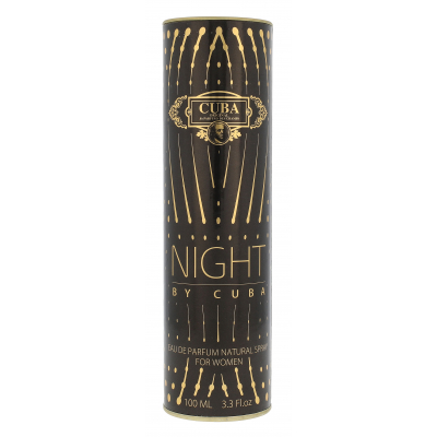 Cuba Cuba Night Eau de Parfum за жени 100 ml