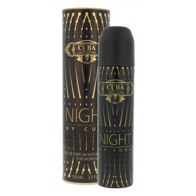 Cuba Cuba Night Eau de Parfum за жени 100 ml