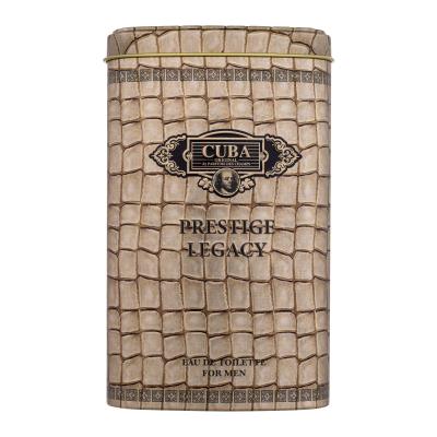 Cuba Prestige Legacy Eau de Toilette за мъже 90 ml