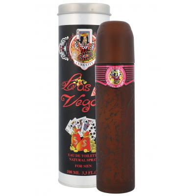 Cuba Las Vegas Eau de Toilette за мъже 100 ml